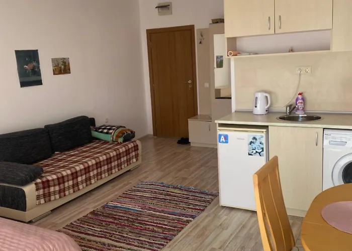 Sunny Byala Апартамент Бяла